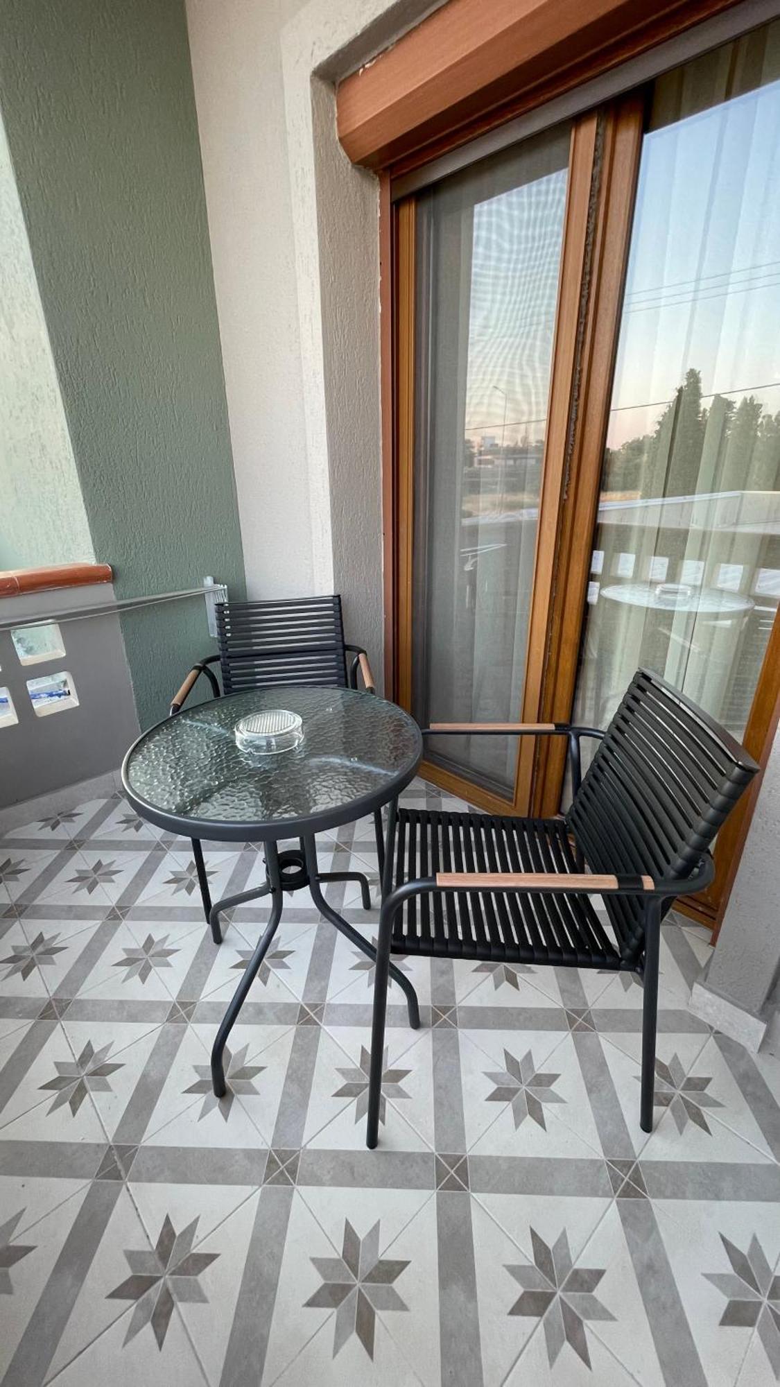 Aggelos Hotel Alexandroupolis Exteriör bild