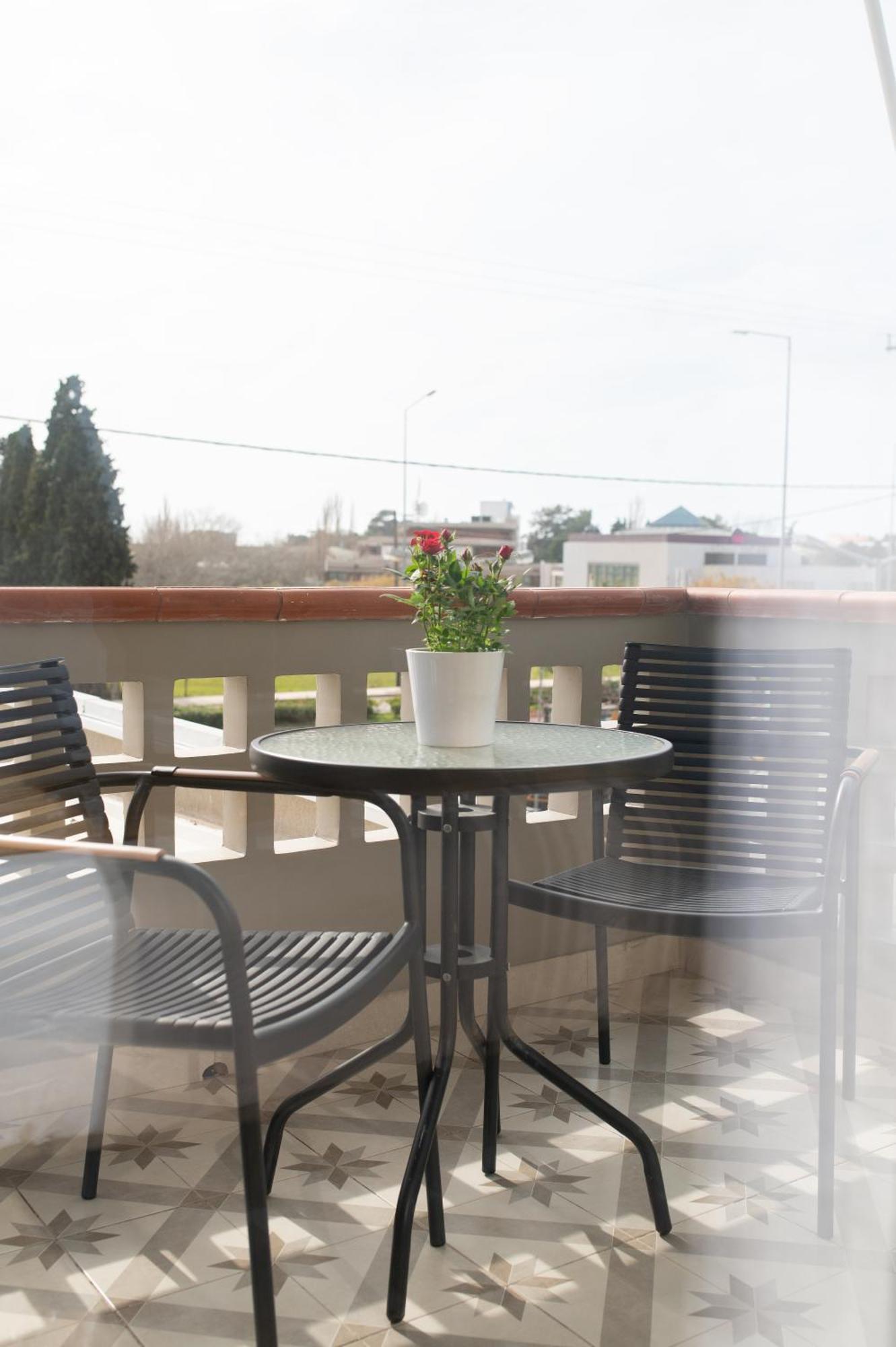 Aggelos Hotel Alexandroupolis Exteriör bild