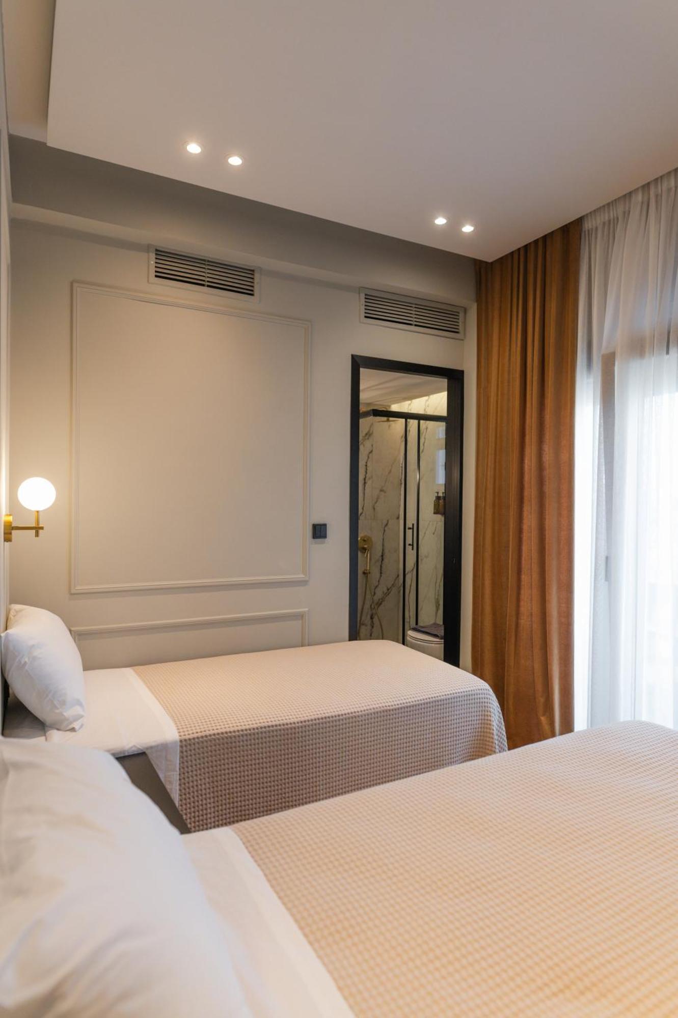 Aggelos Hotel Alexandroupolis Exteriör bild