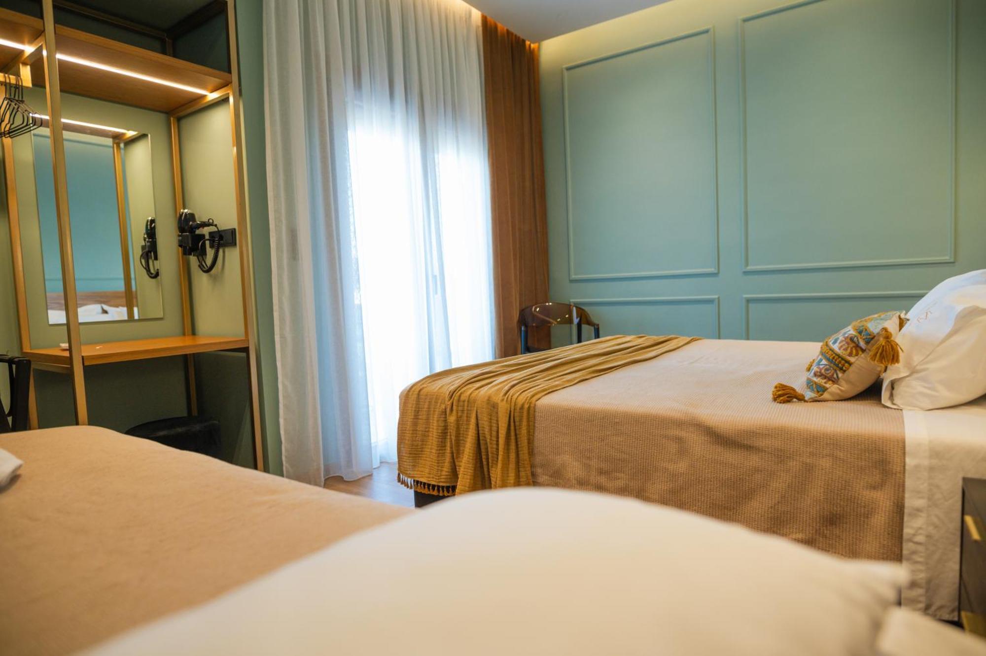 Aggelos Hotel Alexandroupolis Exteriör bild