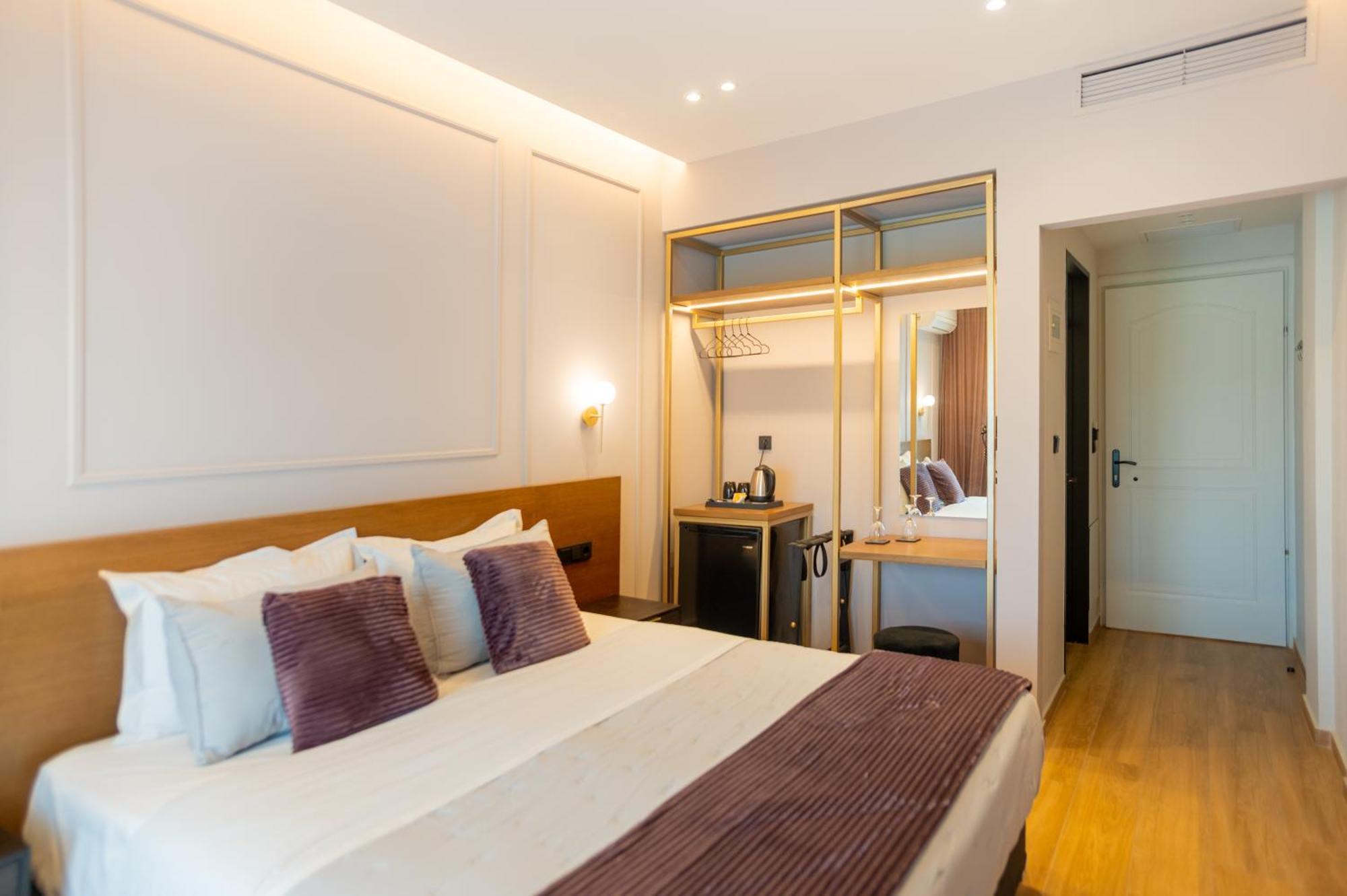 Aggelos Hotel Alexandroupolis Exteriör bild
